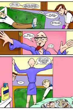 The Venture Bros in Villainess Intentions- Karmagik0023