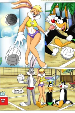 Time Crossed Bunnies- Palcomix (Ukrainian)0003