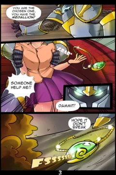 Unchosen One- Xamrock0004