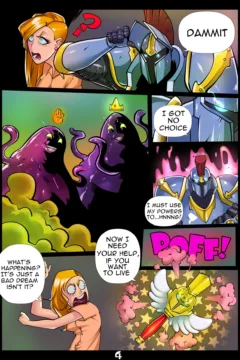 Unchosen One- Xamrock0005