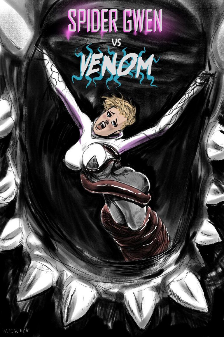 Venom porno