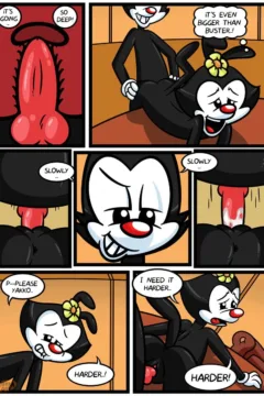 Warner bros and their sisterdot (7)