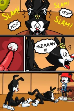 Warner bros and their sisterdot (8)