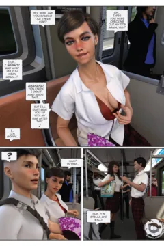 When Girl Meets Boy pt (6)