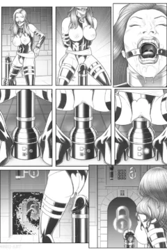 X-Slaves – Mojo’s Maze0004