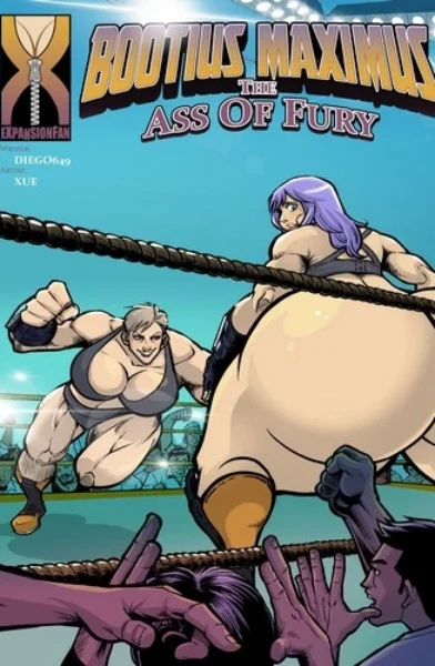 [XUE] Bootius Maximus (ExpansionFan)  (XYZ Cover)