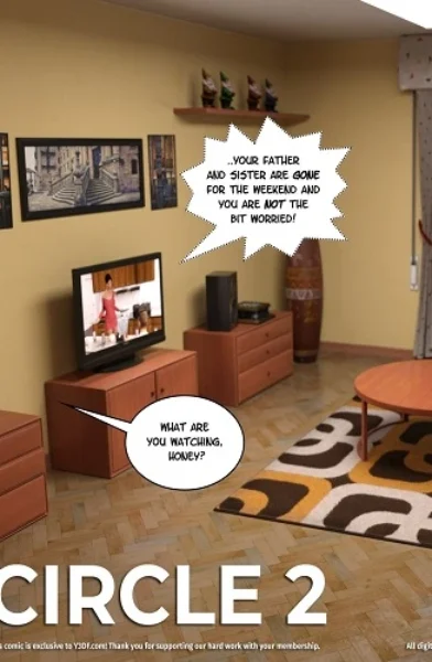 Y3DF – Circle Issue 2