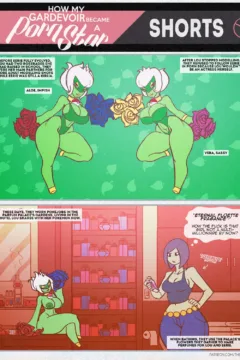 How My Gardevoir Became A Porn Star252