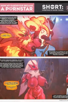 How My Gardevoir Became A Porn Star260