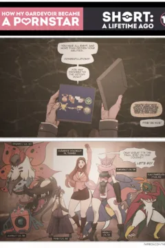 How My Gardevoir Became A Porn Star268