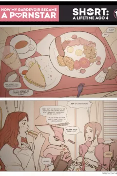 How My Gardevoir Became A Porn Star271