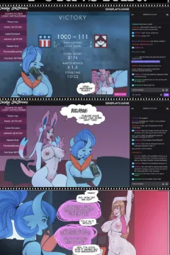 How My Gardevoir Became A Porn Star279