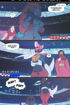 How My Gardevoir Became A Porn Star282