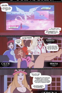 How My Gardevoir Became A Porn Star289