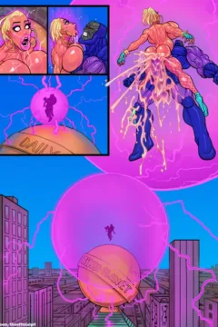 Power Girl vs Darkseid 00 (16)