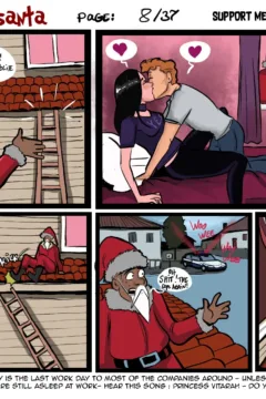 A Cookie For Santa0004