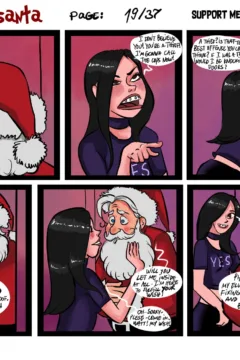 A Cookie For Santa0015