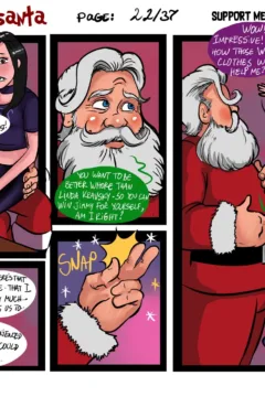 A Cookie For Santa0018