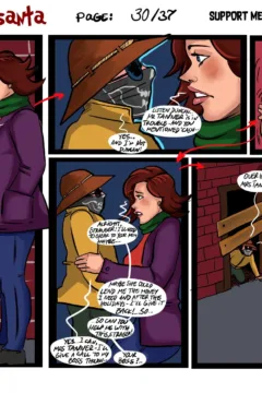 A Cookie For Santa0026