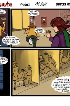 A Cookie For Santa0030