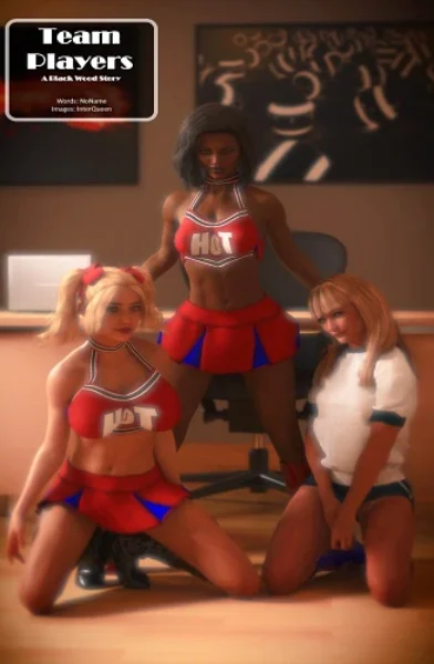 Alison Hale - Team Players 1