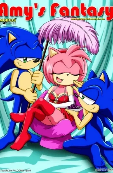 Amy's Fantasy- Palcomix