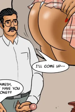 AN OFFER SHE CAN’T REFUSE (20)