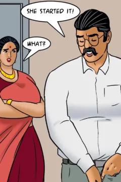 AN OFFER SHE CAN’T REFUSE (21)