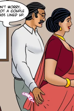 AN OFFER SHE CAN’T REFUSE (26)