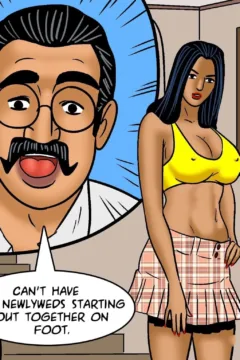 AN OFFER SHE CAN’T REFUSE (5)