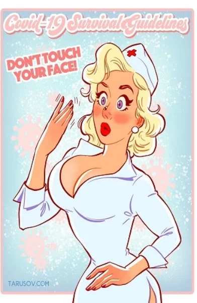 Andrew Tarusov – Covid-19 Survival Guidelines