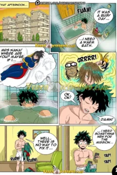 Animal Magnetism Episode 2 By Macergo (3)