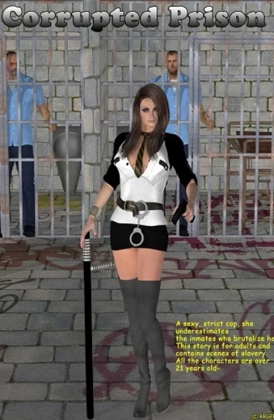 Argento – Corrupted Prison