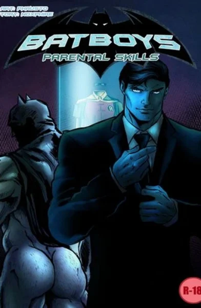 Batboys Parental Skills- Phausto (XYZ Cover)