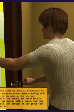 Bedtime Story Part 1- IncestChronicles3D  (10)