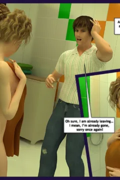 Bedtime Story Part 1- IncestChronicles3D  (13)