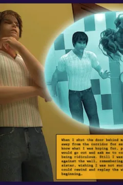 Bedtime Story Part 1- IncestChronicles3D  (16)