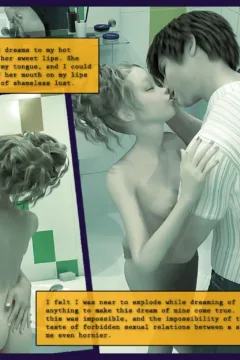 Bedtime Story Part 1- IncestChronicles3D  (20)