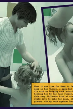 Bedtime Story Part 1- IncestChronicles3D  (23)