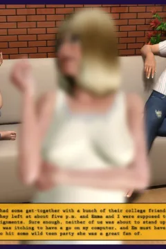 Bedtime Story Part 1- IncestChronicles3D  (36)