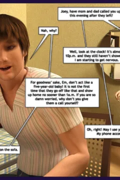 Bedtime Story Part 1- IncestChronicles3D  (39)