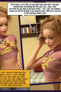 Bedtime Story Part 1- IncestChronicles3D  (40)