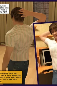 Bedtime Story Part 1- IncestChronicles3D  (43)