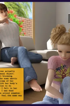 Bedtime Story Part 1- IncestChronicles3D  (5)