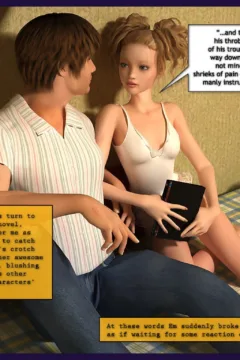 Bedtime Story Part 1- IncestChronicles3D  (50)