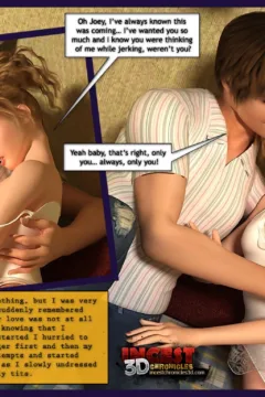 Bedtime Story Part 1- IncestChronicles3D  (53)