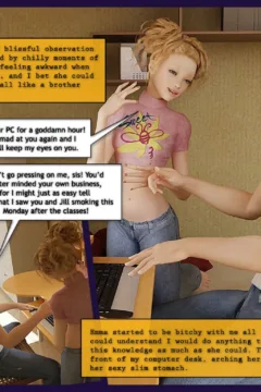 Bedtime Story Part 1- IncestChronicles3D  (7)