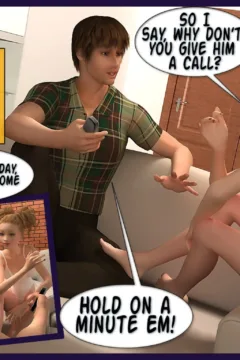 Bedtime Story Part 2- IncestChronicles3D (14)