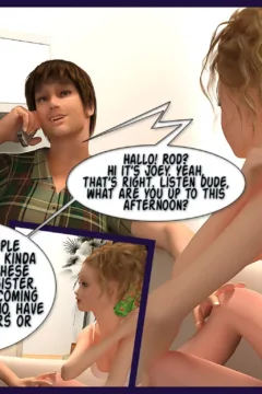 Bedtime Story Part 2- IncestChronicles3D (15)