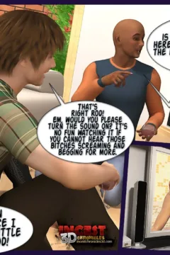 Bedtime Story Part 2- IncestChronicles3D (19)